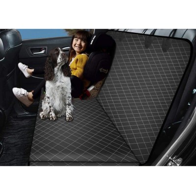 Multifunkciós autós védőmatrac, ülésvédő kutyáknak