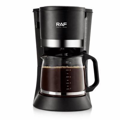 Kávéfőző – 680W, 1.2L, csepegésgátló rendszer - RAF R.132