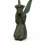 The Iron Fairies™ – Öntöttvas tündérszobor (Wildblue Holdings, 2005) -  Iron Fairy – Sophie – Cast Iron