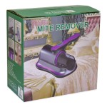 Kárpittisztító kézi porszívó atkaeltávolító Vezeték nélküli - MITE REMOVER