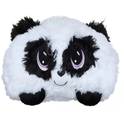 Fluff pets puha plüss párnahuzat – Panda