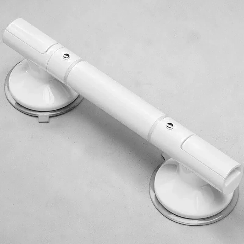 Fluoreszkáló biztonsági kapaszkodó fürdőszobába és WC-be – 35 cm