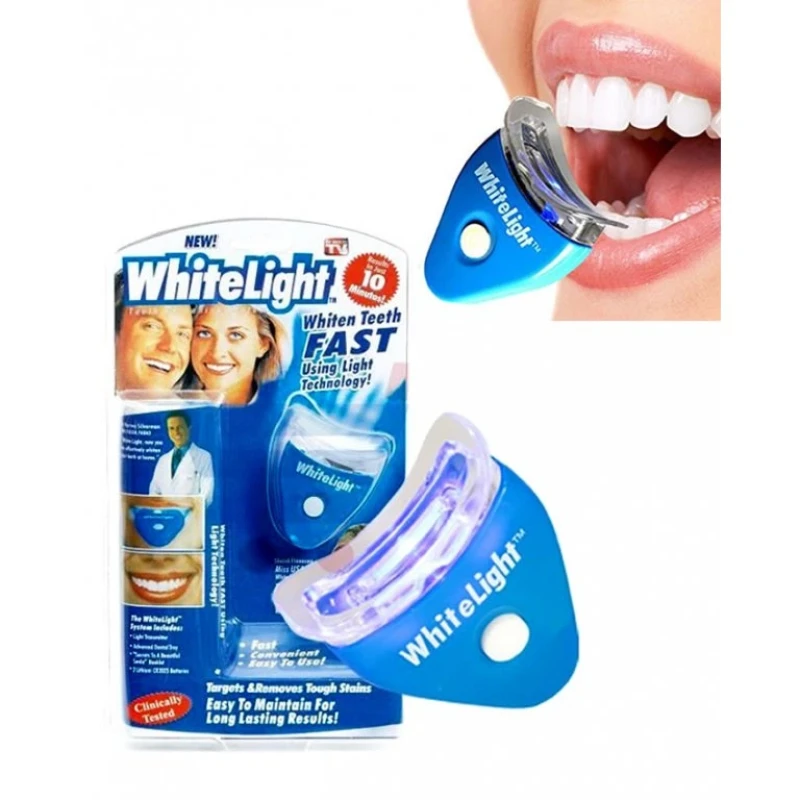 WHITE LIGHT FOGFEHÉRÍTŐ / Whitelight Tooth Whitening System /