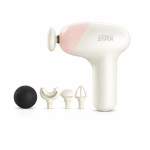 Hordozható masszázspisztoly – Hatékony izomlazítás kompakt kivitelben - Winning Star ST-6401