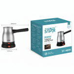 Elektromos Török Kávéfőző – 800W, Winning Star ST-9895
