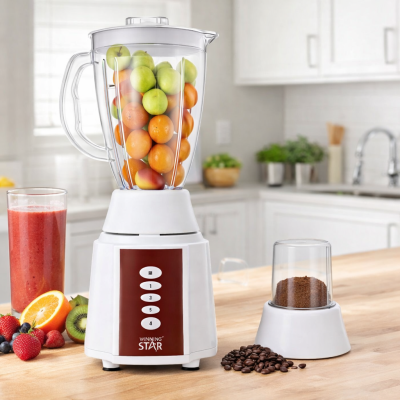 2 az 1-ben Turmixgép és Daráló – Winning Star ZZJ-55-WST ST-5503